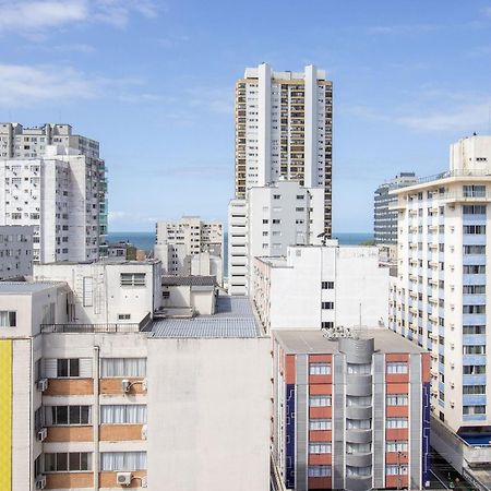 شقة Bk81 - 3 Dorm, Climatizado, 2 Garagens, Wi-Fi Balneário Camboriú المظهر الخارجي الصورة