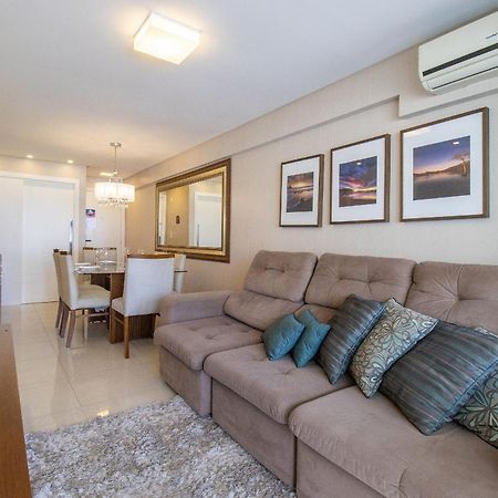 شقة Bk81 - 3 Dorm, Climatizado, 2 Garagens, Wi-Fi Balneário Camboriú المظهر الخارجي الصورة