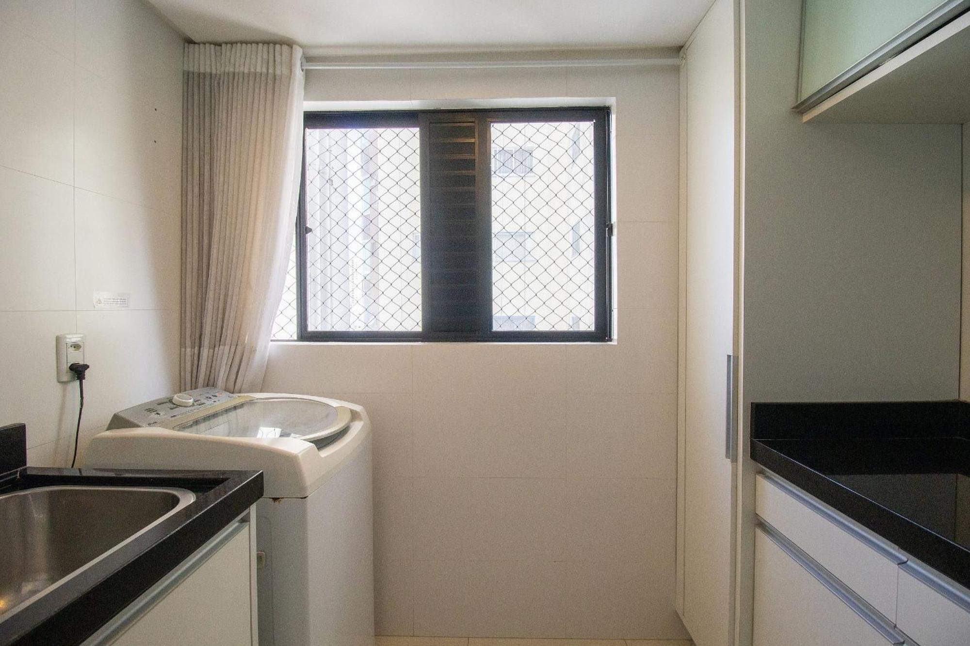 شقة Bk81 - 3 Dorm, Climatizado, 2 Garagens, Wi-Fi Balneário Camboriú المظهر الخارجي الصورة