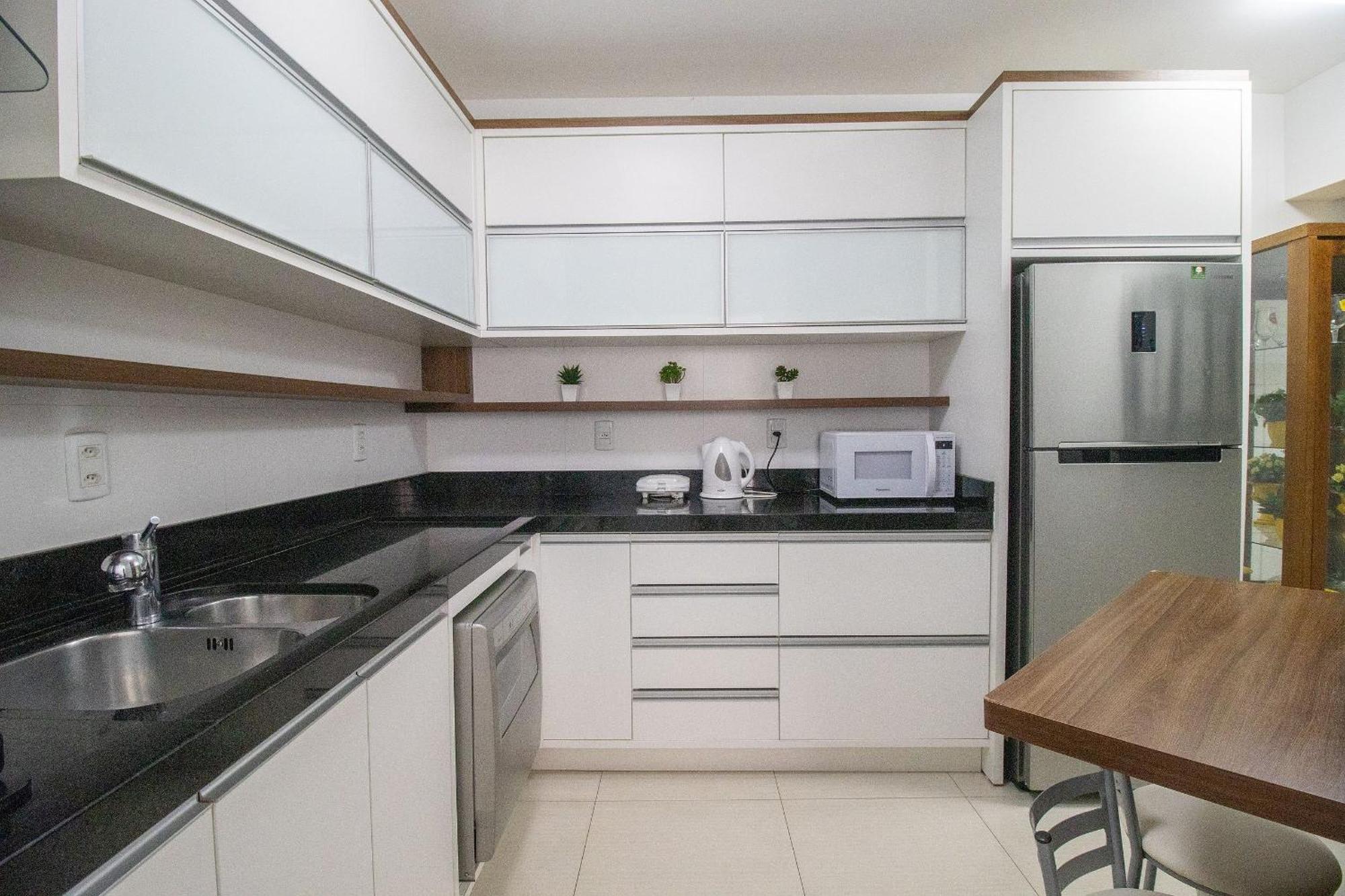 شقة Bk81 - 3 Dorm, Climatizado, 2 Garagens, Wi-Fi Balneário Camboriú المظهر الخارجي الصورة
