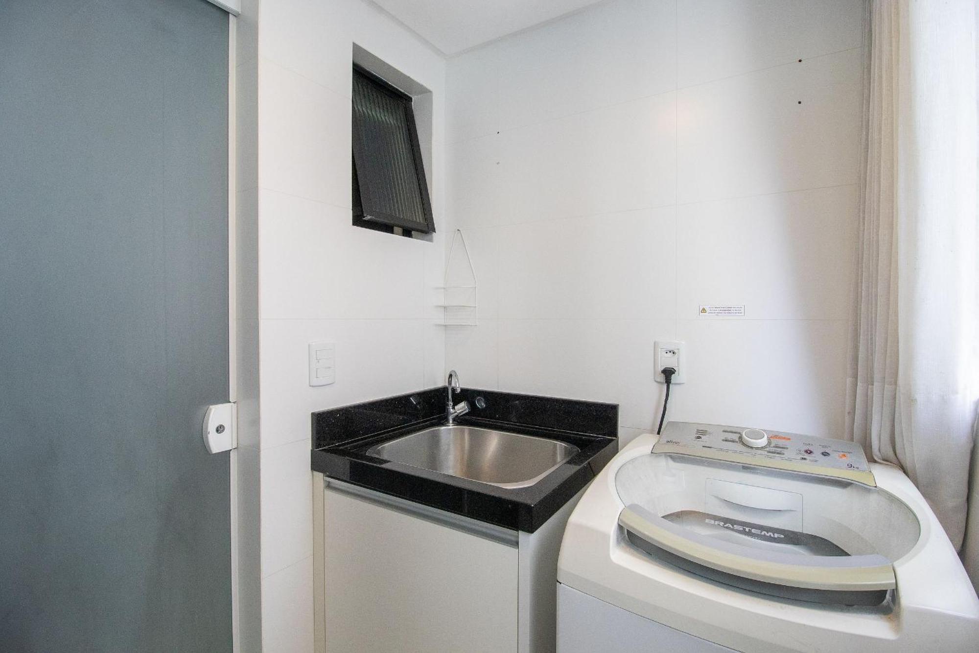 شقة Bk81 - 3 Dorm, Climatizado, 2 Garagens, Wi-Fi Balneário Camboriú المظهر الخارجي الصورة